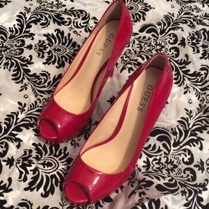 Guess heels